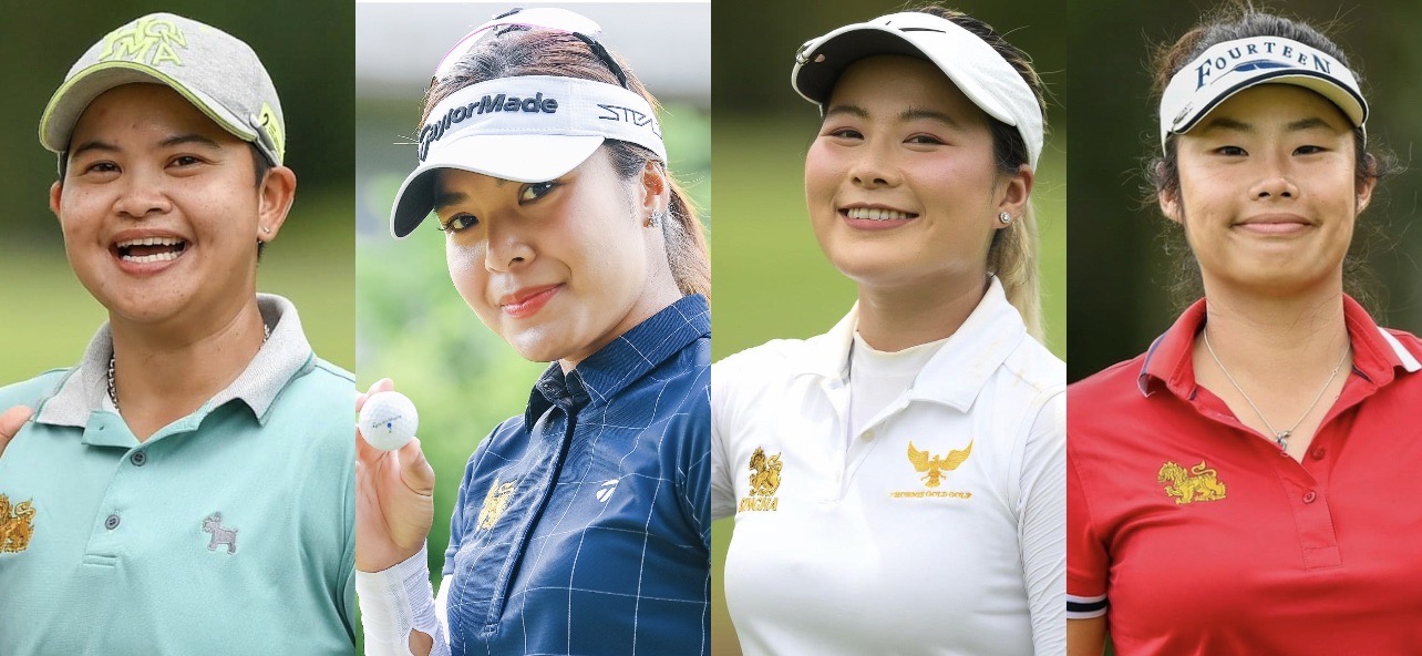 'ไทยWPGA' พร้อมเปิดฉากที่เลควิวฯ ชิง 2.5 ล้าน เริ่ม 27 ก.ค. 65 'ไทยWPGA' พร้อมเปิดฉากที่เลควิวฯ ชิง 2.5 ล้าน เริ่ม 27 ก.ค. 65