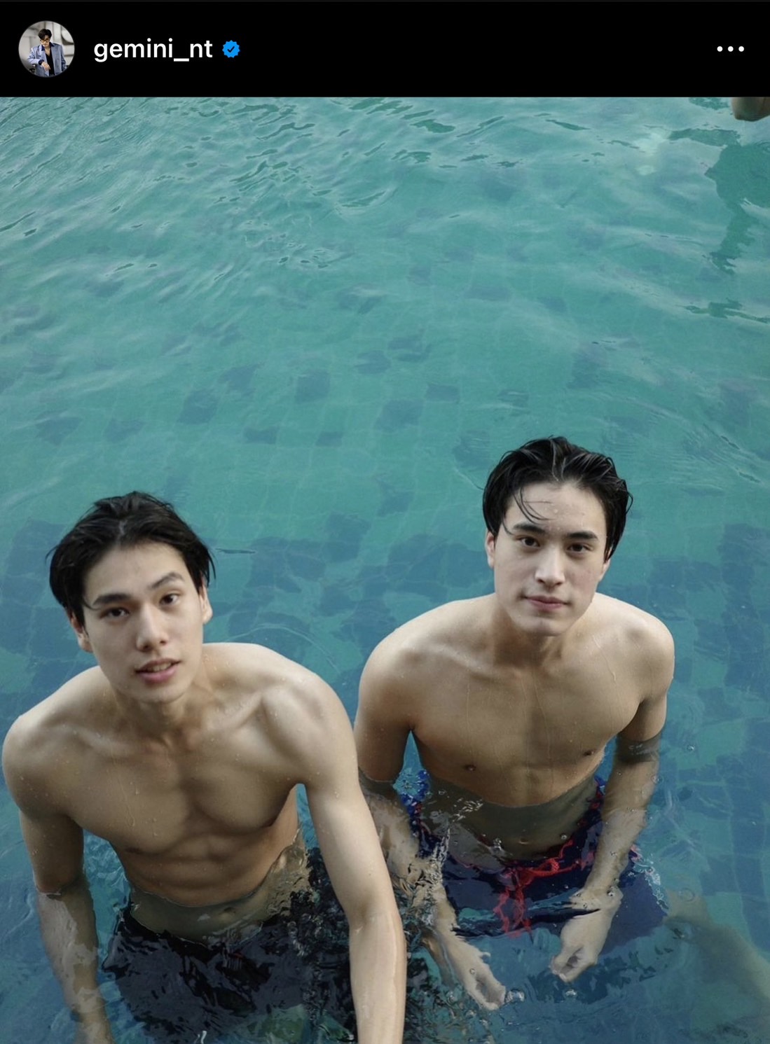 เจมีไนน์-ภูวินทร์ แท็กทีมสลับร่าง แกล้งแฟนคลับ April fool's day