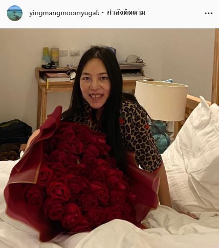 พี่สาวผมเป็นคนสู้! คุณชายอดัม อัปเดตอาการป่วย คุณหญิงแมงมุม เผย กำลังใจดี