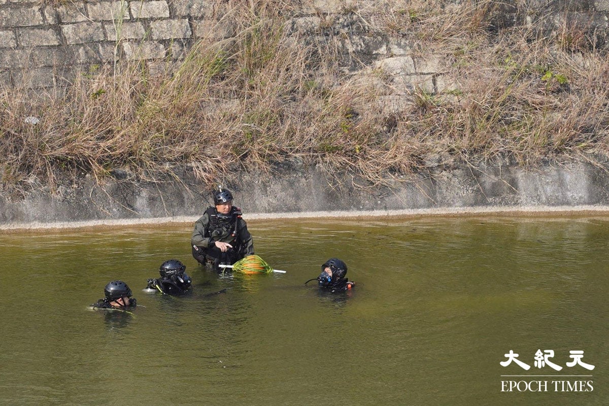 จับได้แล้วอดีตสามี ต้องสงสัยฆ่าหั้นศพ “แอบบี้ ชอย” พบเตรียมหนีที่ท่าเรือไปจีน จับได้แล้วอดีตสามี ต้องสงสัยฆ่าหั้นศพ “แอบบี้ ชอย” พบเตรียมหนีที่ท่าเรือไปจีน