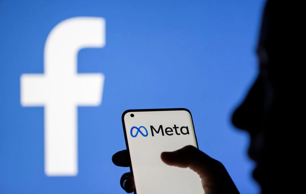 Facebook เปลี่ยนชื่อเป็น Meta Facebook เปลี่ยนชื่อเป็น Meta