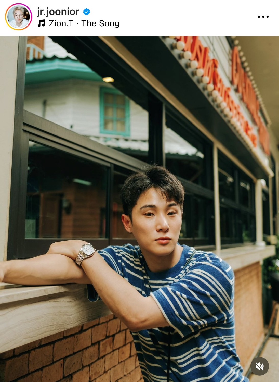 ดีใจที่สุด! จูเนียร์ เล่าโมเมนต์เจอ ซีมู หลิว เผยบุญที่ทำมาหมดแล้ว 