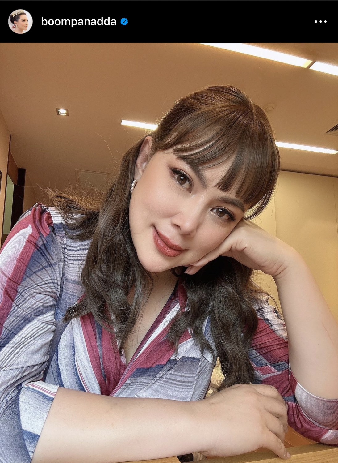 ขอบคุณที่ไม่ยอมแพ้ บุ๋ม ปนัดดา สู้คดี ยัด หมอสูติ ขืนใจคนไข้ เข้าคุก 4 ปี ไม่รอลงอาญา ขอบคุณที่ไม่ยอมแพ้ บุ๋ม ปนัดดา สู้คดี ยัด หมอสูติ ขืนใจคนไข้ เข้าคุก 4 ปี ไม่รอลงอาญา