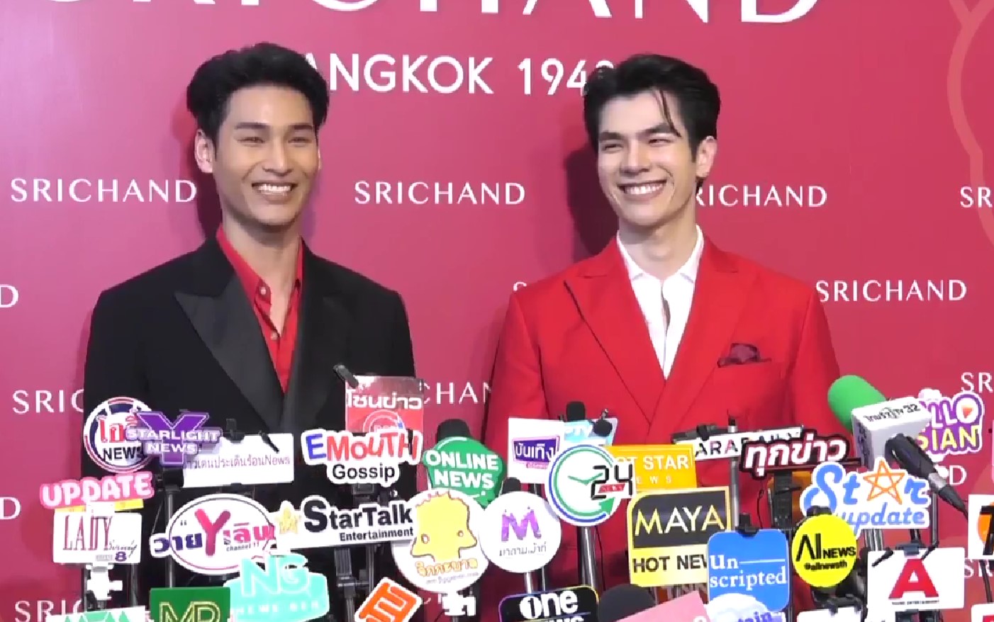 มาย-อาโป แฮปปี้ได้รับฟีดแบคที่ดี หลังภาพยนตร์แมนสรวง ได้โปรโมทที่เมืองคานส์ มาย-อาโป แฮปปี้ได้รับฟีดแบคที่ดี หลังภาพยนตร์แมนสรวง ได้โปรโมทที่เมืองคานส์