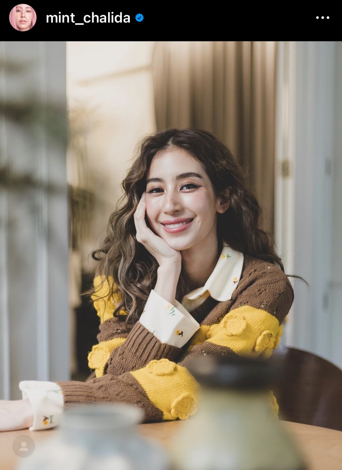 มิ้นต์ ชาลิดา ขอโทษยอมรับคิดน้อยไป ขอให้สิ่งนี้เป็นบทเรียน มิ้นต์ ชาลิดา ขอโทษยอมรับคิดน้อยไป ขอให้สิ่งนี้เป็นบทเรียน