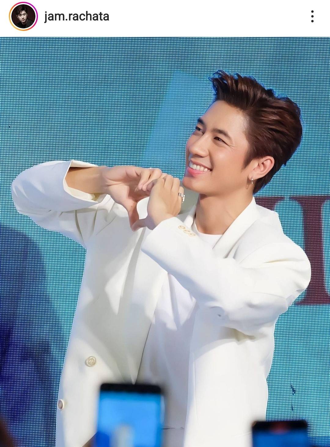 ฟิล์ม-แจม แฮปปี้งานคู่แน่น7วัน เผยใช้ชีวิตบนรถเป็นส่วนใหญ่