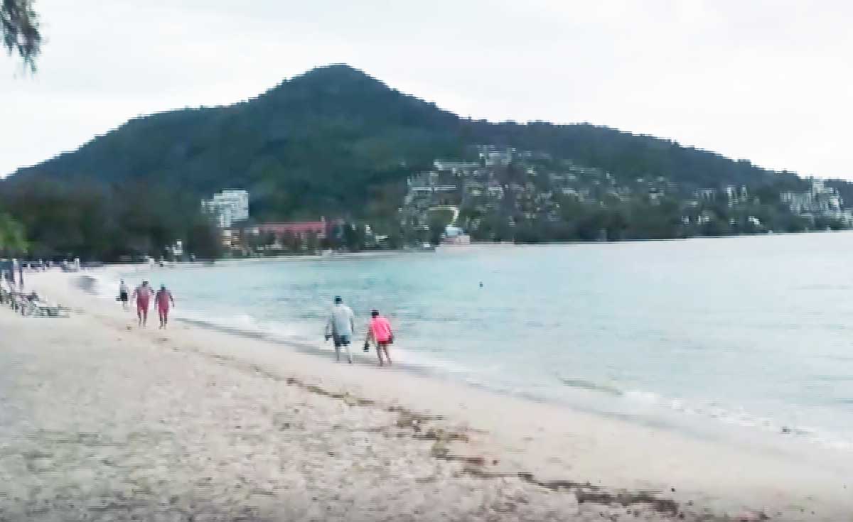 คาดเด็ก 8 ขวบ โดนฉลามกัด ขณะลงเล่นน้ำหาดกมลา ภูเก็ต คาดเด็ก 8 ขวบ โดนฉลามกัด ขณะลงเล่นน้ำหาดกมลา ภูเก็ต