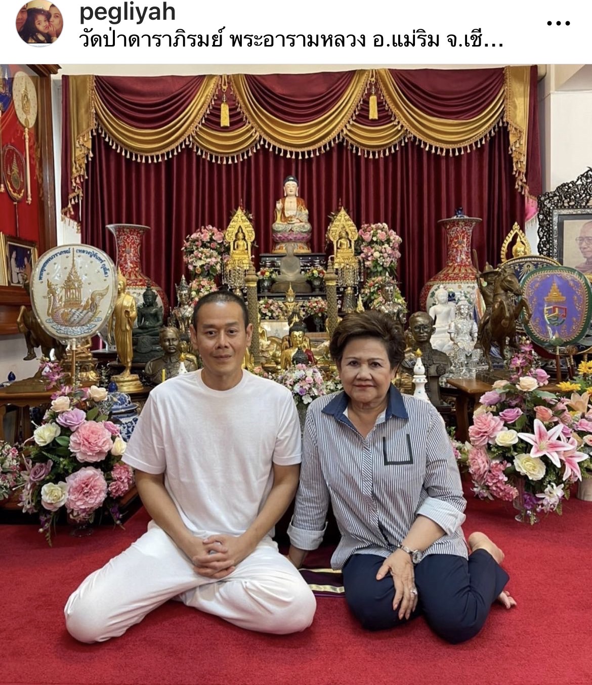 เป๊ก สัณณ์ชัย ลาสิขาแล้ว หลังบวชเงียบที่เชียงใหม่ เป๊ก สัณณ์ชัย ลาสิขาแล้ว หลังบวชเงียบที่เชียงใหม่