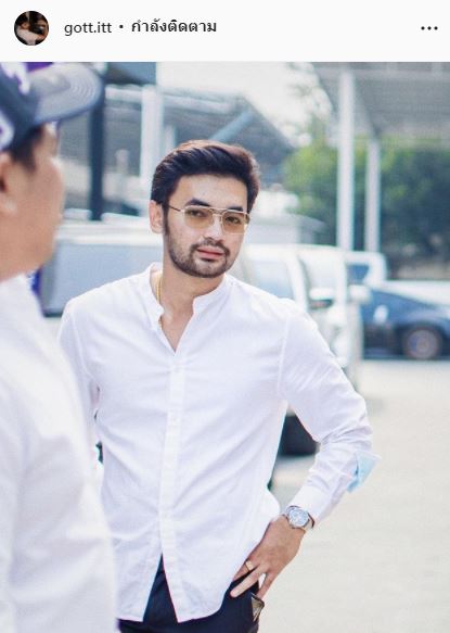 มิตรภาพที่ดี ก๊อต ส่งกระเช้าดอกไม้ให้กำลังใจ แพท หลังติดโควิด19