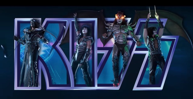 วงร็อก “KISS” เปิดตัวอวทาร์สุดล้ำ ตอกย้ำความเป็นอมตะตลอดกาล วงร็อก “KISS” เปิดตัวอวทาร์สุดล้ำ ตอกย้ำความเป็นอมตะตลอดกาล