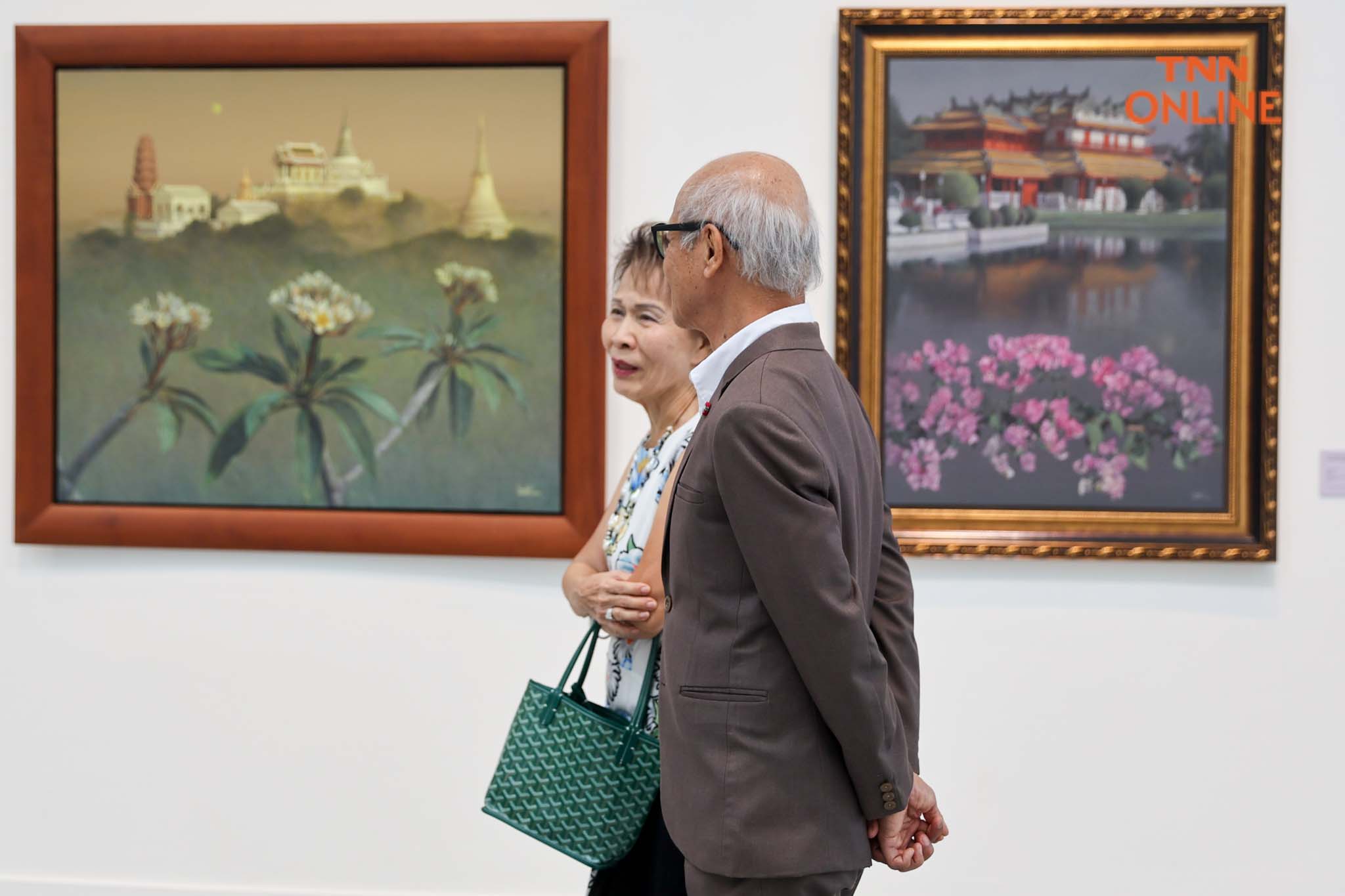 งานศิลป์สู่การให้ไม่สิ้นสุด เพิ่มโอกาสเข้าถึงการรักษาของคนไทย งานศิลป์สู่การให้ไม่สิ้นสุด เพิ่มโอกาสเข้าถึงการรักษาของคนไทย