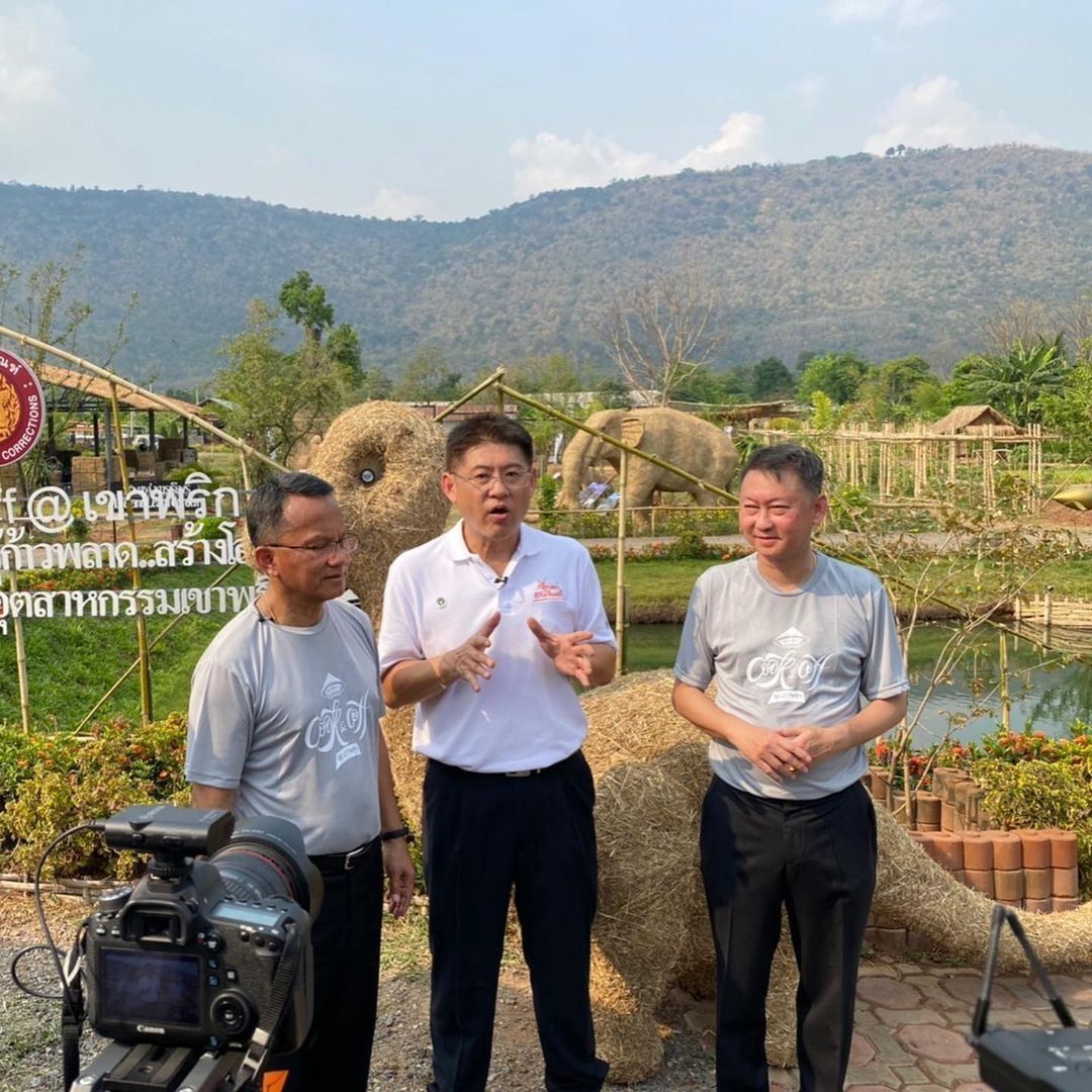 สรยุทธ หวนคืนหน้าจอ โผล่ร่วมงานครบรอบช่อง 3 เป็นงานแรก !! 