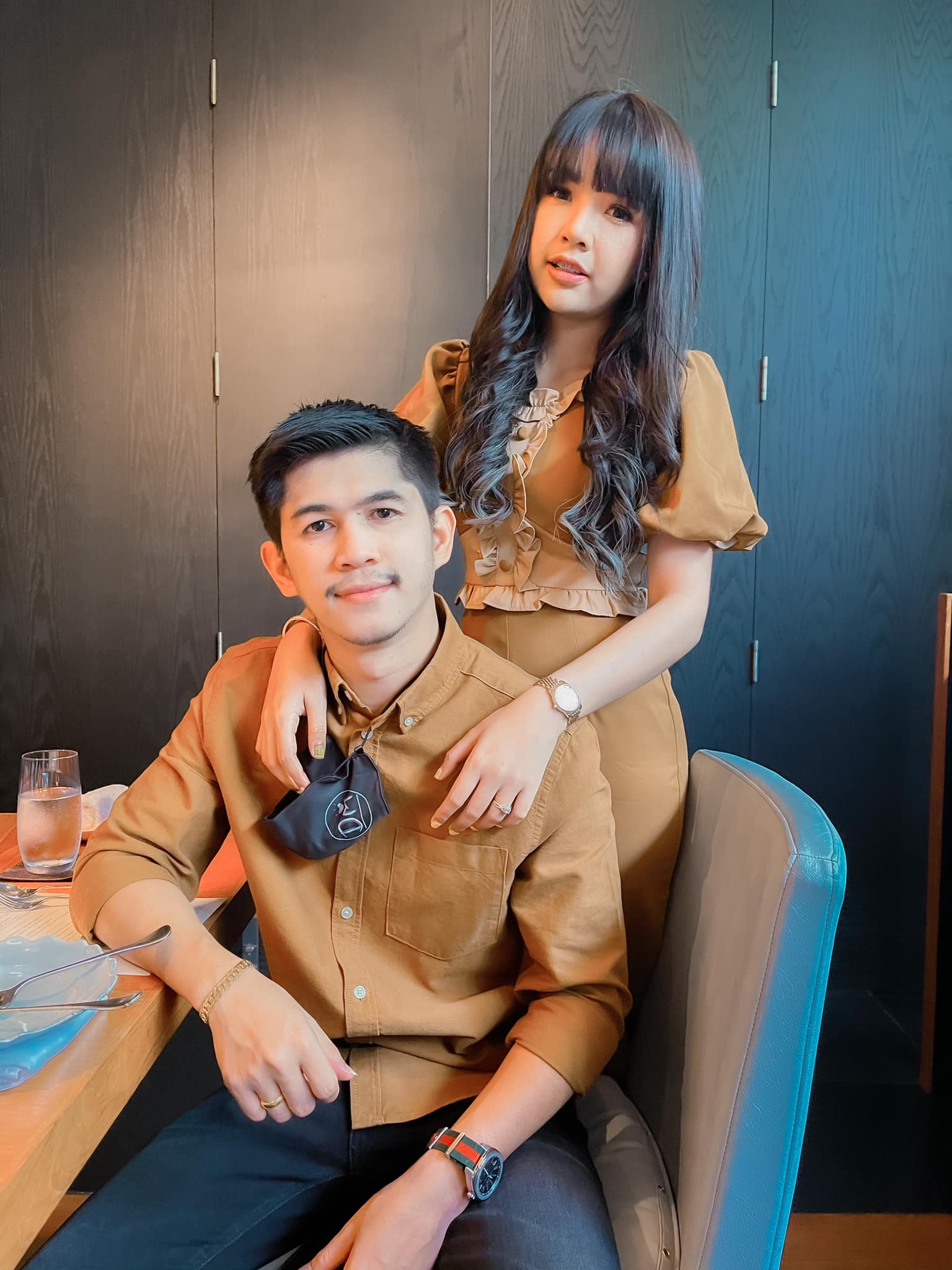 เจนนี่ รัชนก ถูกจับตาพระเอก MV คนล่าสุดเป็นเหตุเลิกลา เนเงิน หรือเปล่า 