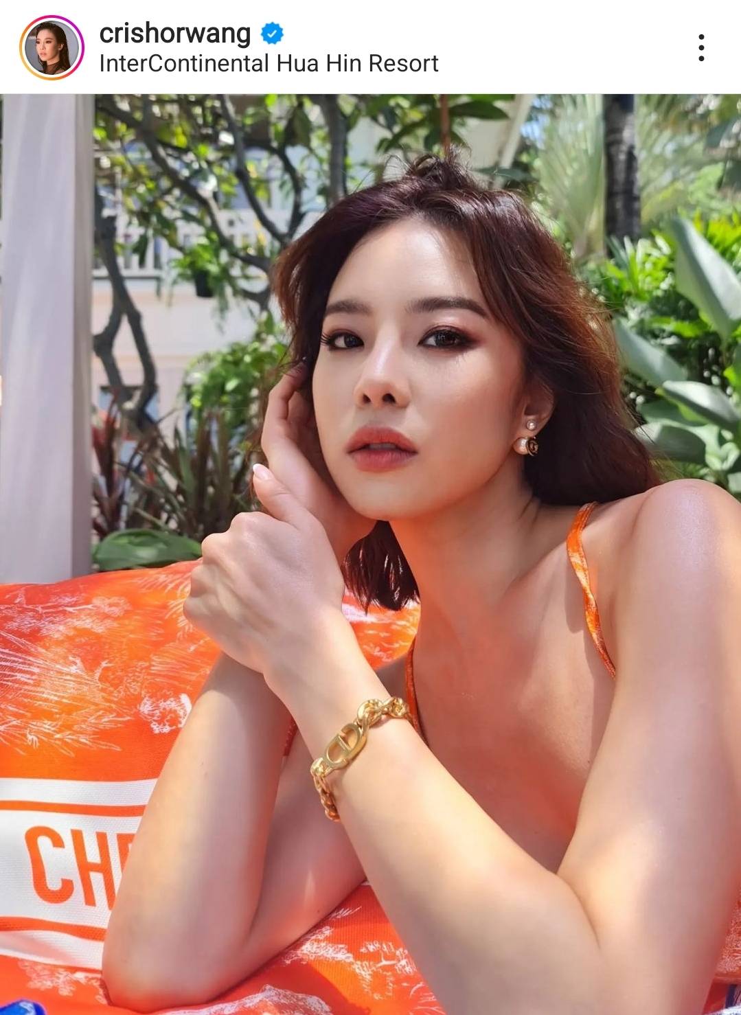 คริส หอวัง เปิดใจสื่อถึงใคร หลังทวิตข้อความ วันนั้นที่สารภาพกับพี่...ไม่เหมือนที่พูดวันนี้นี่คะ 