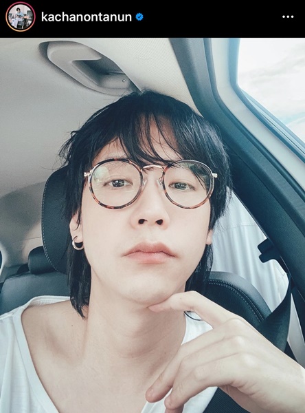 คชา นนทนันท์ เจอพิษแมลงก้นกระดก ผื่นขึ้นบนใบหน้า