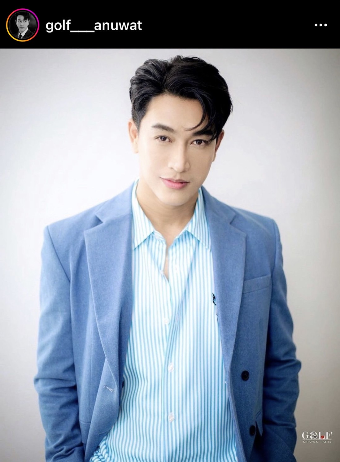 กอล์ฟ อนุวัฒน์ ซุ่มขอแฟนสาวแต่งงาน เตรียมจัดงานแต่งเล็กๆ ภายในครอบครัว