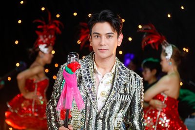 กัน นภัทร ประกบคู่ แพรว เฌอมาวีร์  ขับกล่อมเสียงเพลงคลาสสิก ในละคร “มนต์รักแม่กลอง”