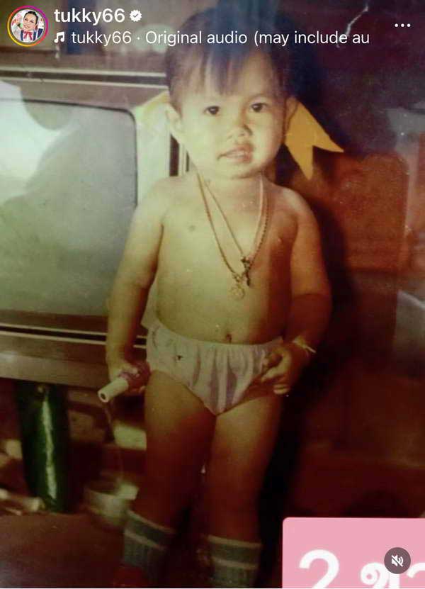 คนบันเทิงไม่ตกเทรนด์! แห่โพสต์อวดภาพวัยเยาว์ ต้อนรับ วันเด็ก 2568 คนบันเทิงไม่ตกเทรนด์! แห่โพสต์อวดภาพวัยเยาว์ ต้อนรับ วันเด็ก 2568