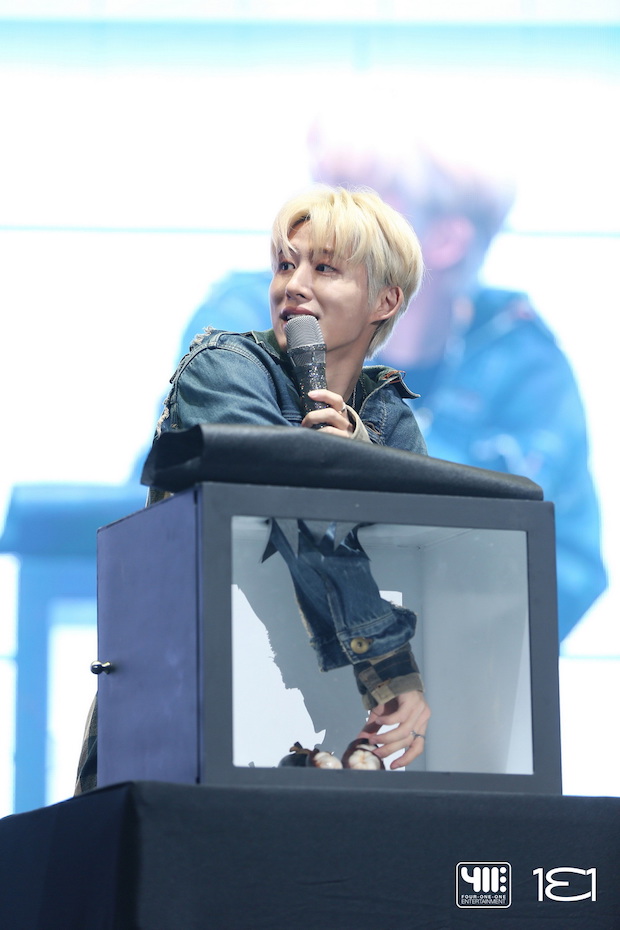 ฟินล้นใจ!! ประมวยภาพ ’B.I’ คัมแบ็กไทยเสิร์ฟความรักในแฟนมีตเดี่ยวครั้งแรก ฟินล้นใจ!! ประมวยภาพ ’B.I’ คัมแบ็กไทยเสิร์ฟความรักในแฟนมีตเดี่ยวครั้งแรก