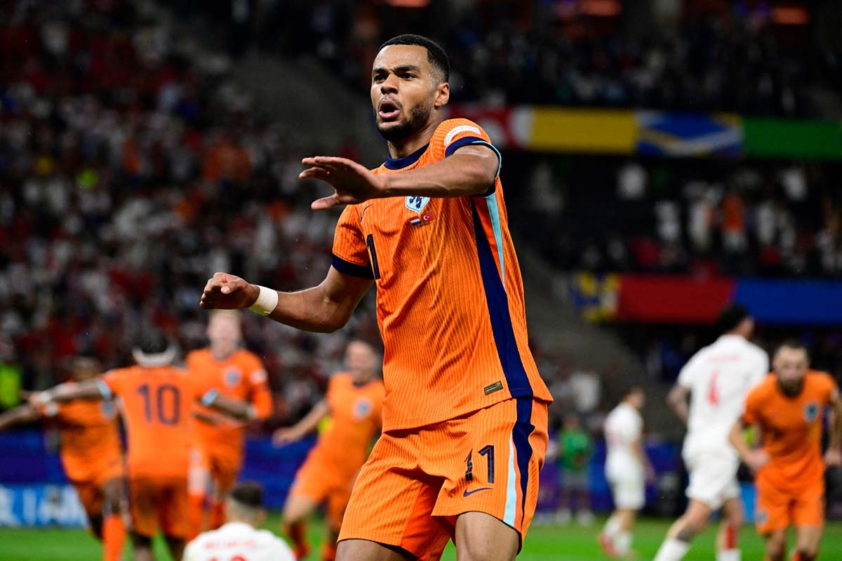 พรีวิว ฟุตบอลยูโร 2024 รอบ 4 ทีมสุดท้าย : เนเธอร์แลนด์ พบ อังกฤษ พรีวิว ฟุตบอลยูโร 2024 รอบ 4 ทีมสุดท้าย : เนเธอร์แลนด์ พบ อังกฤษ