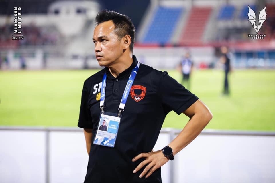 'โค้ชสมชาย มากมูล' ชี้ ไทยเล่นได้สุดยอดนัดหน้าย้ำแค้นเวียดนามได้อีกแน่ 'โค้ชสมชาย มากมูล' ชี้ ไทยเล่นได้สุดยอดนัดหน้าย้ำแค้นเวียดนามได้อีกแน่