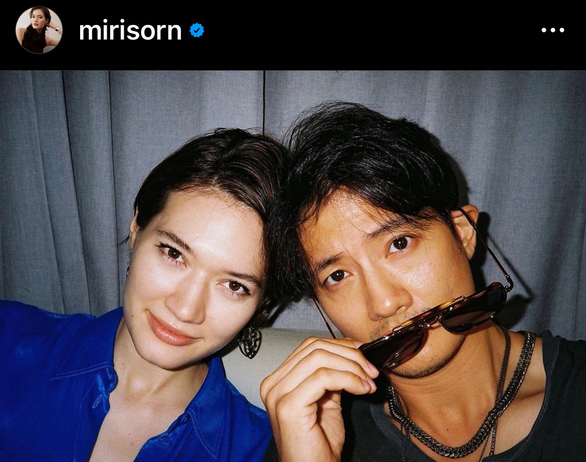 มิเรียม เผยสาเหตุเลิก เป้ อารักษ์ ยืนยันจบกันด้วยดี 