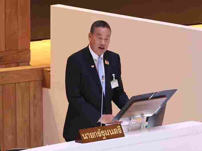 แจกชัวร์! “เงินดิจิทัล” นายกฯย้ำกลางสภา มั่นใจกระตุ้นศก. แจกชัวร์! “เงินดิจิทัล” นายกฯย้ำกลางสภา มั่นใจกระตุ้นศก.