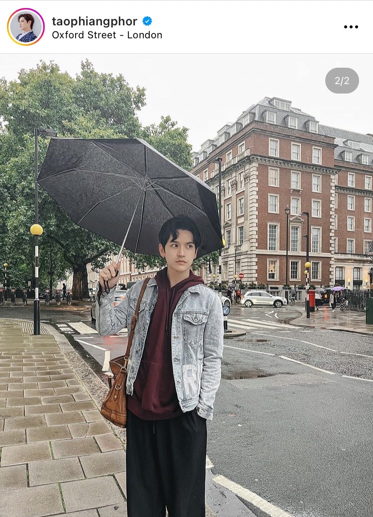 เต๋า เศรษฐพงศ์ เขินหนัก! ลงรูปคู่แฟนสาวครั้งแรกหลังคบมานาน 