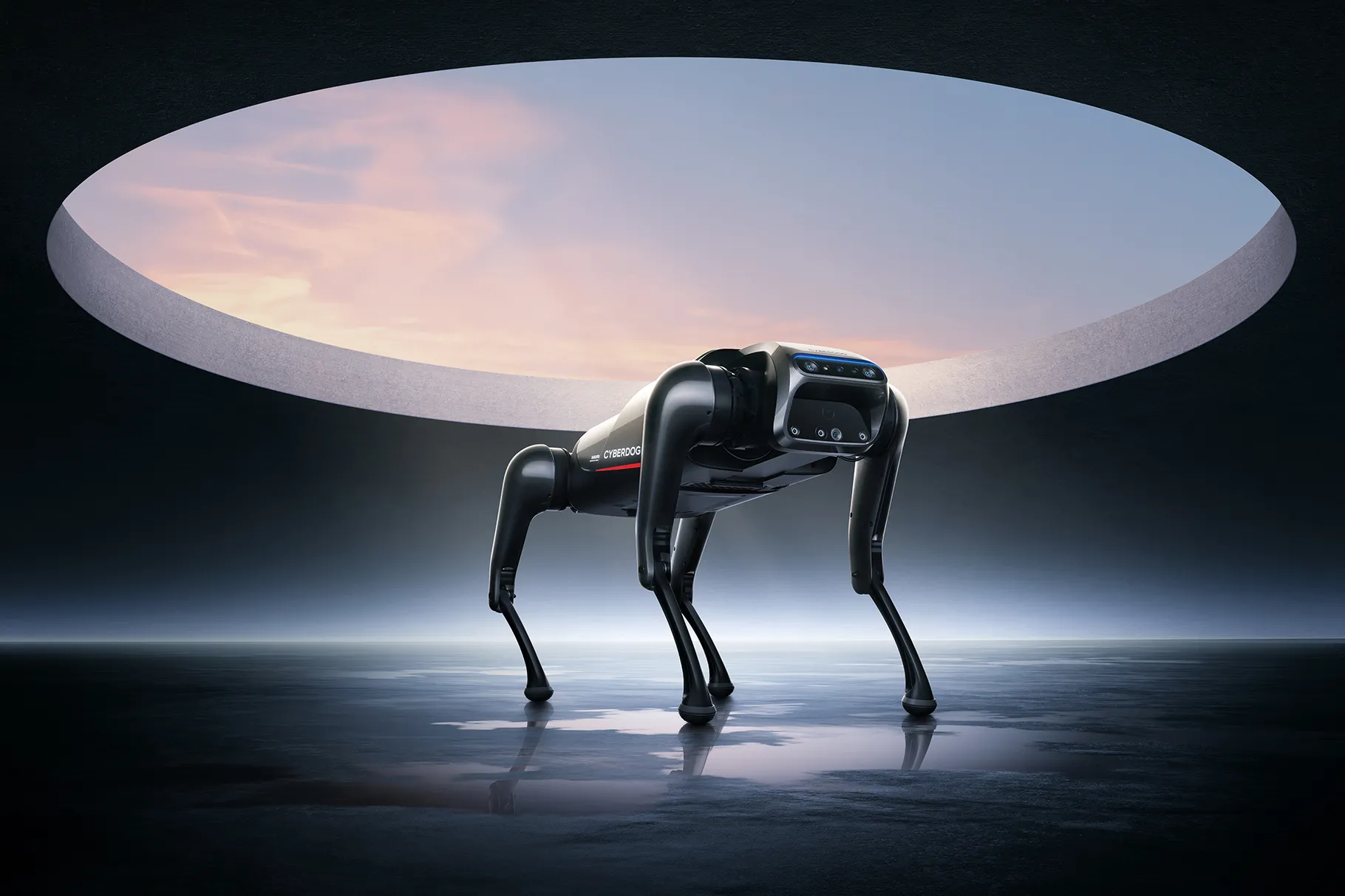 “Cyberdog” หุ่นยนต์น้องหมาสุดอัจฉริยะ จาก Xiaomi