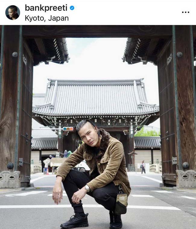 นานๆโพสต์ที แบงค์ แคลช-กุ๊กกิ๊ก ลงภาพคู่ทัวร์ญี่ปุ่นสุดสวีท นานๆโพสต์ที แบงค์ แคลช-กุ๊กกิ๊ก ลงภาพคู่ทัวร์ญี่ปุ่นสุดสวีท