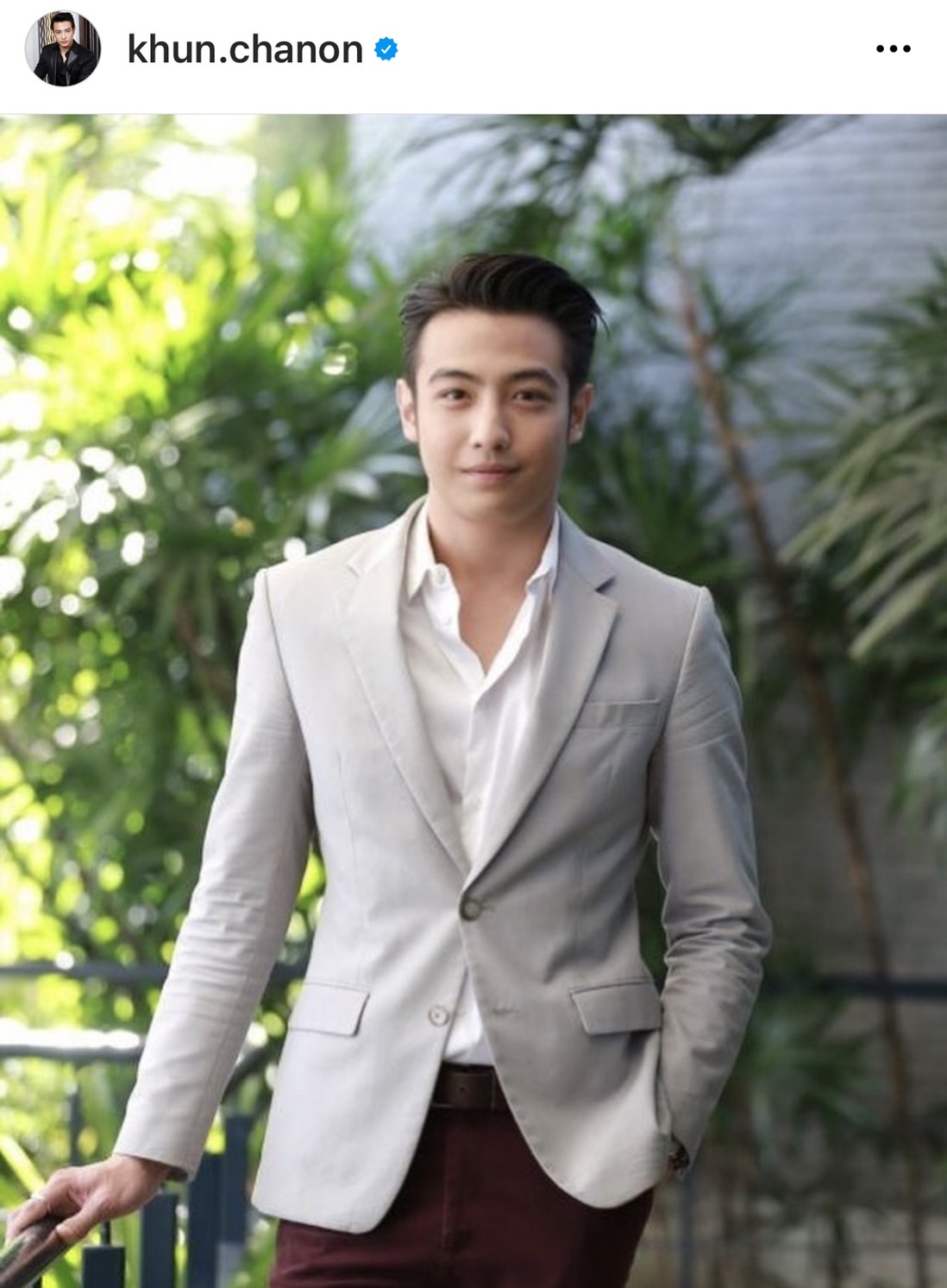 ลั่น! ปล่อยให้อยู่ที่ชอบที่ชอบ เต้ ปิยะรัฐ  แจงสัมพันธ์ลูกรัก ขุน ชานนท์