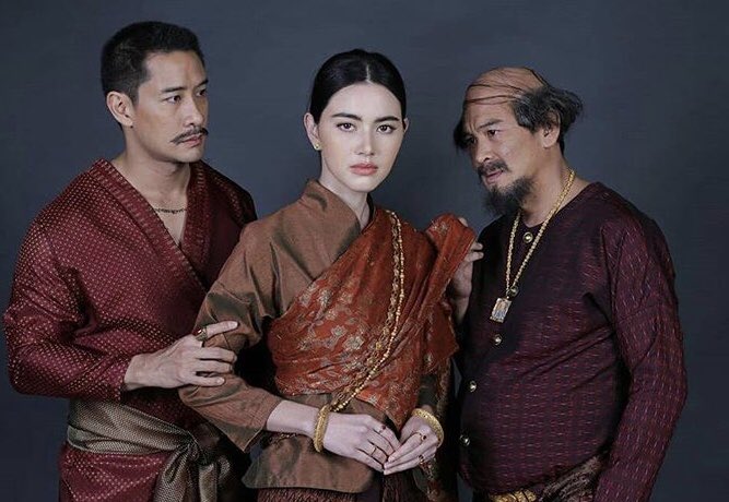 โซเชียลชื่นชม 'ชาคริต' รับบท 'ขุนช้าง' ตีบทแตกสุดๆ โซเชียลชื่นชม 'ชาคริต' รับบท 'ขุนช้าง' ตีบทแตกสุดๆ