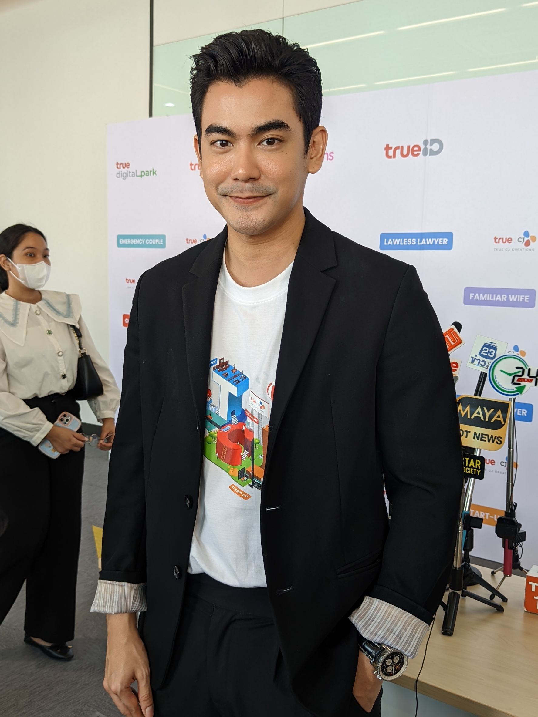 ฌอห์ณ เล่าโมเมนต์ขอแฟนสาวแต่งงาน รับรู้ถึงความสุข รอลุ้นฤกษ์แต่งปีหน้า 