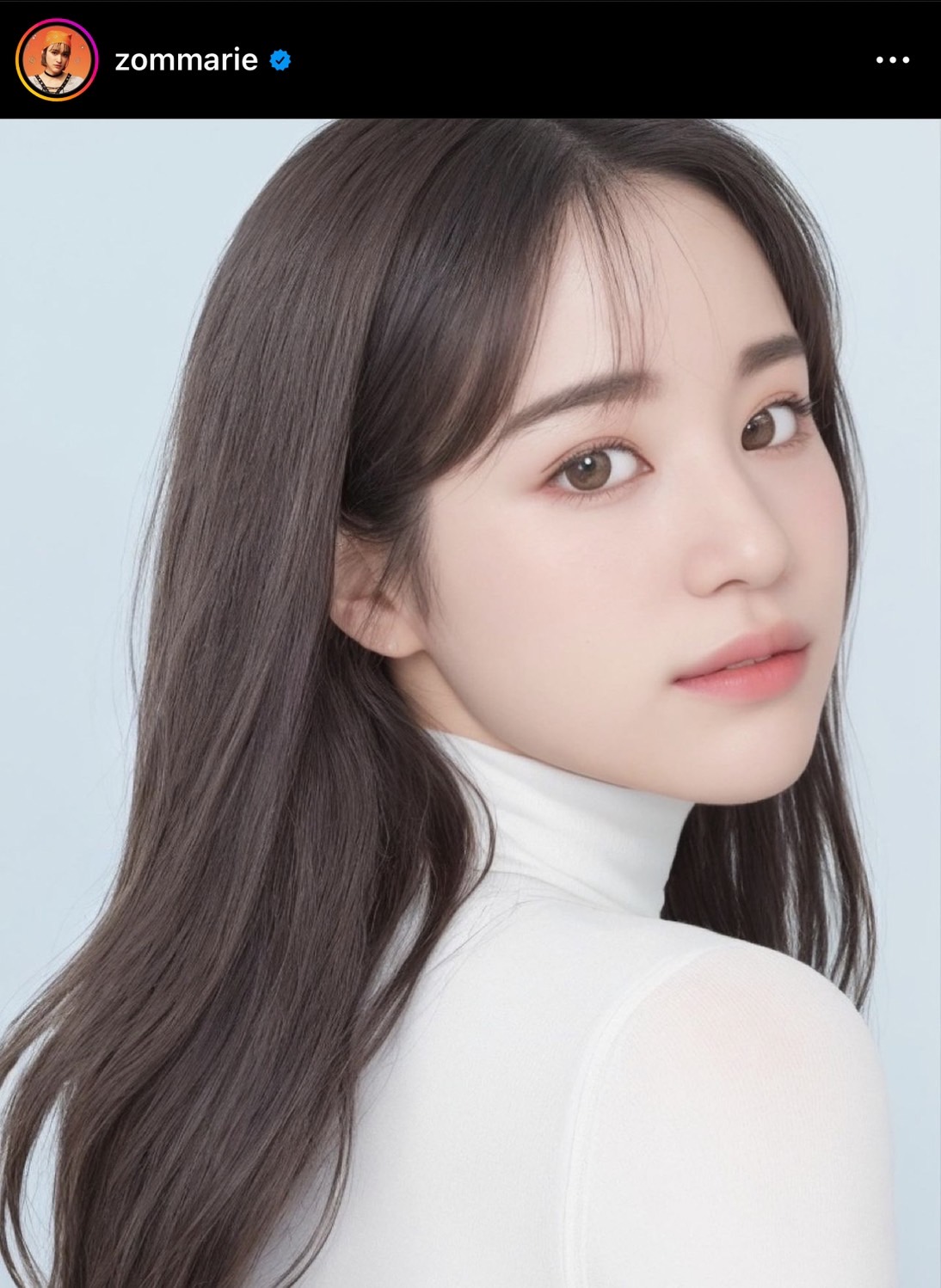 รวมคนดัง ใช้แอพ AI แห่แปลงโฉมเป็น พี่สาวชาวเกาหลี สวยละมุนทุกคน