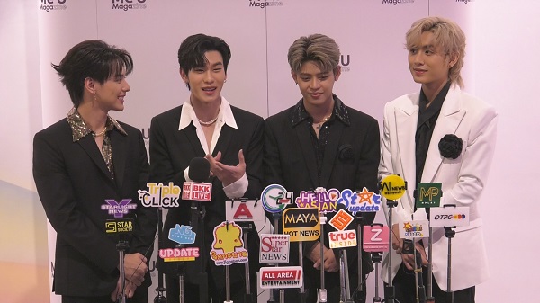 “LAZ1” ขอบคุณแฟนๆหลังเพลงใหม่ได้กระแสตอบรับดีเกินคาด (มีคลิป)