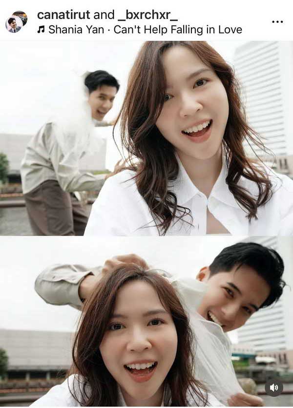 แคน อติรุจ-หมอใบชา เผยภาพพรีเวดดิ้งน่ารัก หิ้วกล้องบินญี่ปุ่น ถ่ายเองทุกช็อต แคน อติรุจ-หมอใบชา เผยภาพพรีเวดดิ้งน่ารัก หิ้วกล้องบินญี่ปุ่น ถ่ายเองทุกช็อต