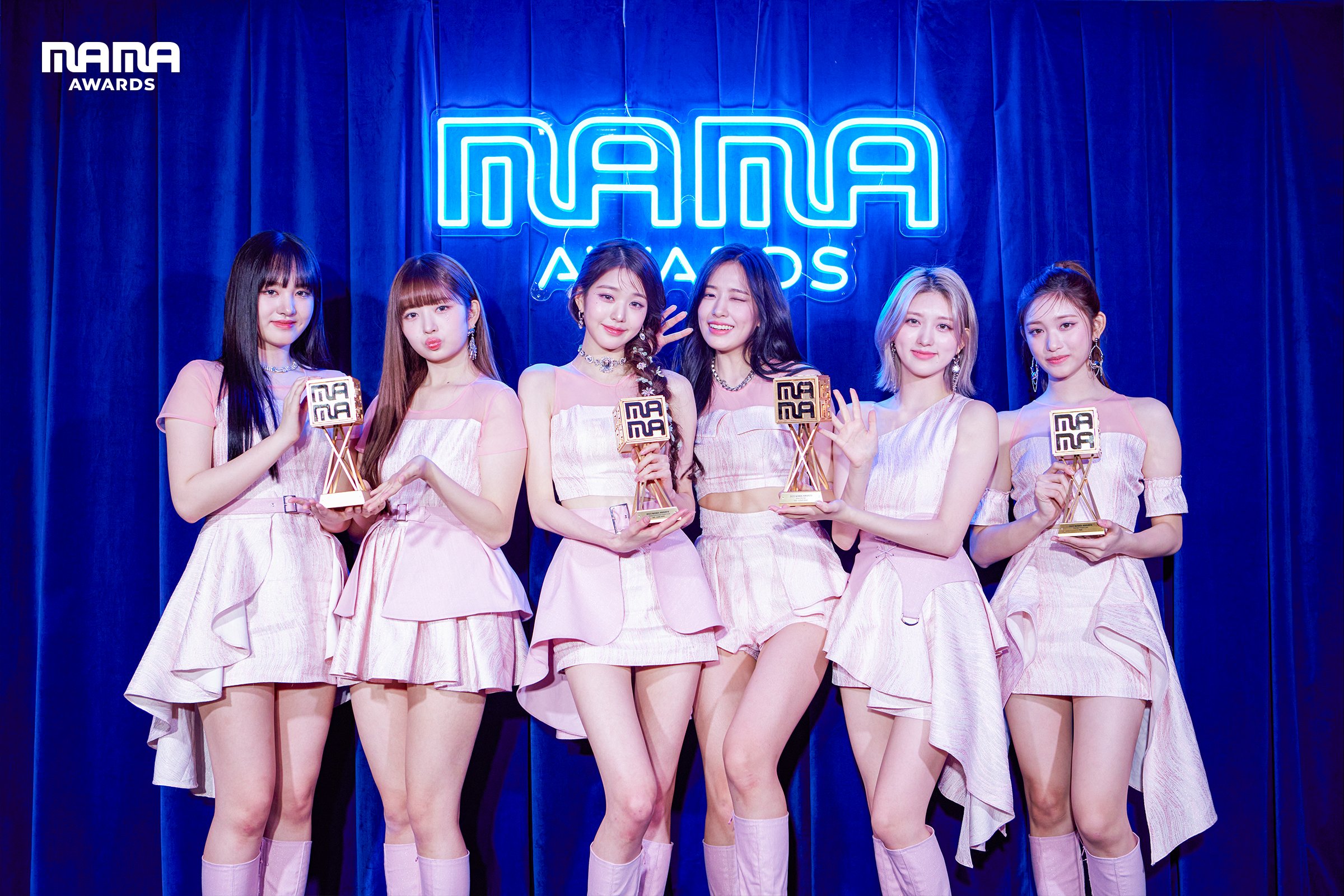 ปิดฉาก 2022 MAMA!! ‘พัคโบกอม-BTS-BLACKPINK-IVE’ โกยใจแฟนๆ 