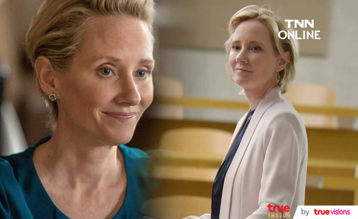    “Anne Heche” เสียชีวิตแล้วหลังบาดเจ็บหนักจากรถชน 