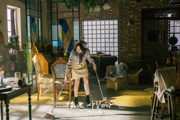 เปิดตัวเรตติ้งกระฉูด!! The Law Cafe ซีรีส์ใหม่ ‘อีซึงกิ-อีเซยอง’ เปิดตัวเรตติ้งกระฉูด!! The Law Cafe ซีรีส์ใหม่ ‘อีซึงกิ-อีเซยอง’