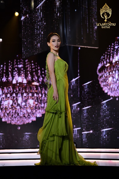 นางสาวไทย 2565 รอบพรีลิมฯ 24 สาวงามอวดโฉมออร่าสะพรั่ง ด้าน นิต้า มานิตา คว้ารางวัล Miss Brilliant Beauty by True 5G นางสาวไทย 2565 รอบพรีลิมฯ 24 สาวงามอวดโฉมออร่าสะพรั่ง ด้าน นิต้า มานิตา คว้ารางวัล Miss Brilliant Beauty by True 5G