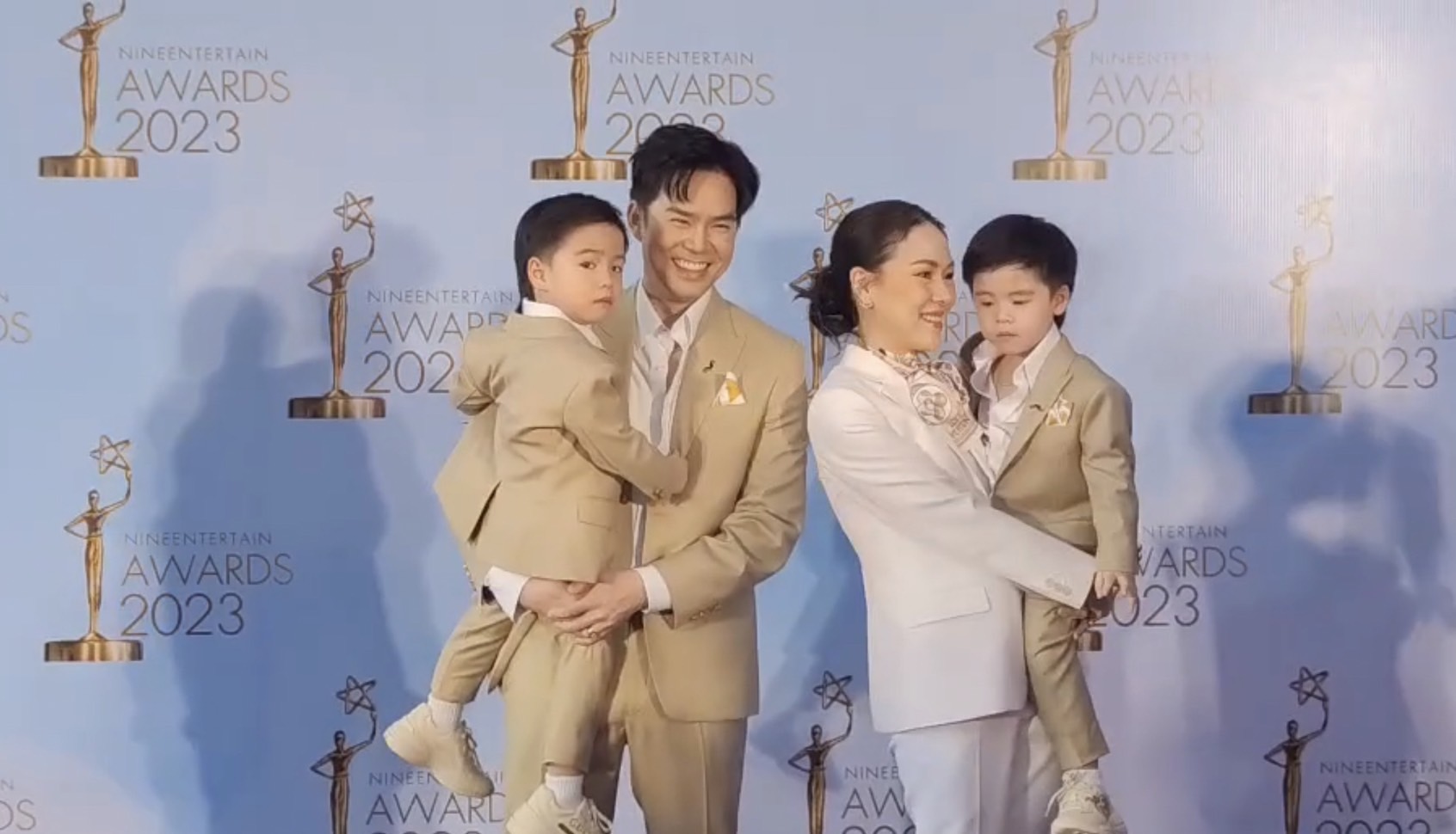 ซี-นุนิว , ฟิล์ม-แจม , เบลล่า ราณี นำทัพคนดังเดินพรมม่วง ร่วมงานไนน์เอ็นเตอร์เทนอวอร์ด 2023 พร้อมรายชื่อผู้เข้าชิง