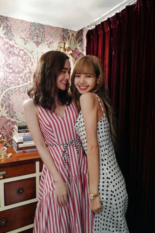 ‘#มัมหมี’ ครองเทรนด์!! มะรุมมะตุ้มรุมรักรุมเอ็นดู ‘ลิซ่า BLACKPINK’ ‘#มัมหมี’ ครองเทรนด์!! มะรุมมะตุ้มรุมรักรุมเอ็นดู ‘ลิซ่า BLACKPINK’