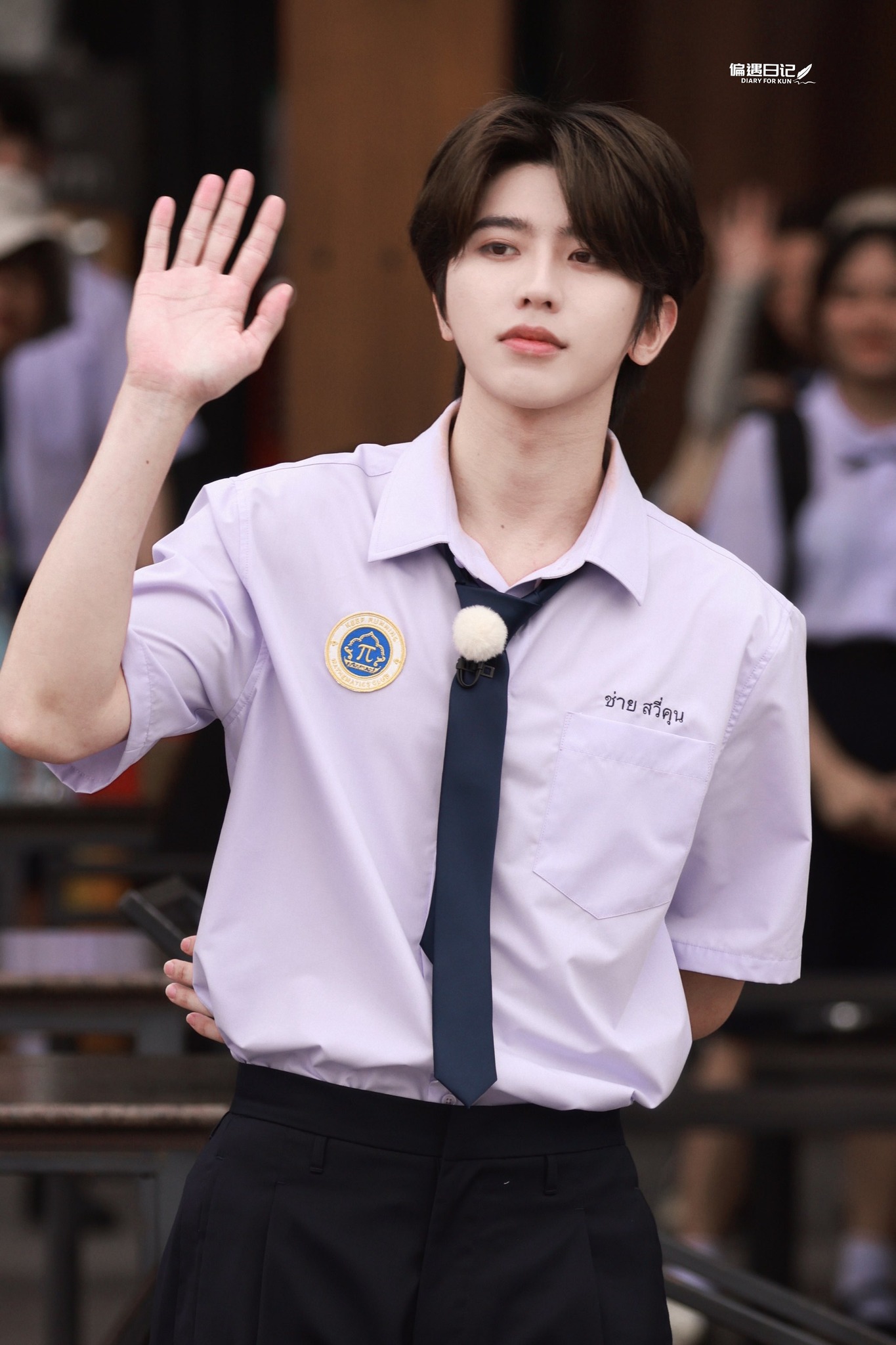 ไม่มี ‘ช่ายสวี่คุน’!! Keep Running เอพิโสดถ่ายทำในไทยได้ออกอากาศแล้ว
