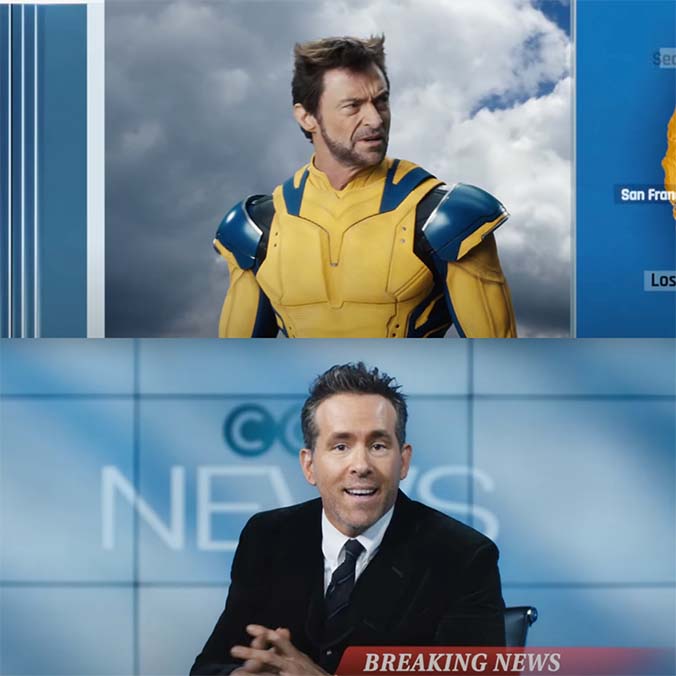 Deadpool & Wolverine ปรากฎตัวใน MV เพลงใหม่ของ Stray Kids Deadpool & Wolverine ปรากฎตัวใน MV เพลงใหม่ของ Stray Kids