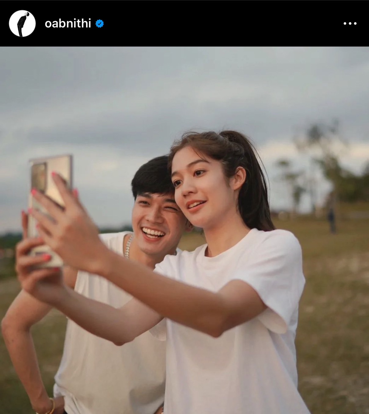 อะไรยังไง!? โอบ นิธิ โพสต์แคปชั่นเศร้า หลังถูกโยงเลิก มะปราง อะไรยังไง!? โอบ นิธิ โพสต์แคปชั่นเศร้า หลังถูกโยงเลิก มะปราง