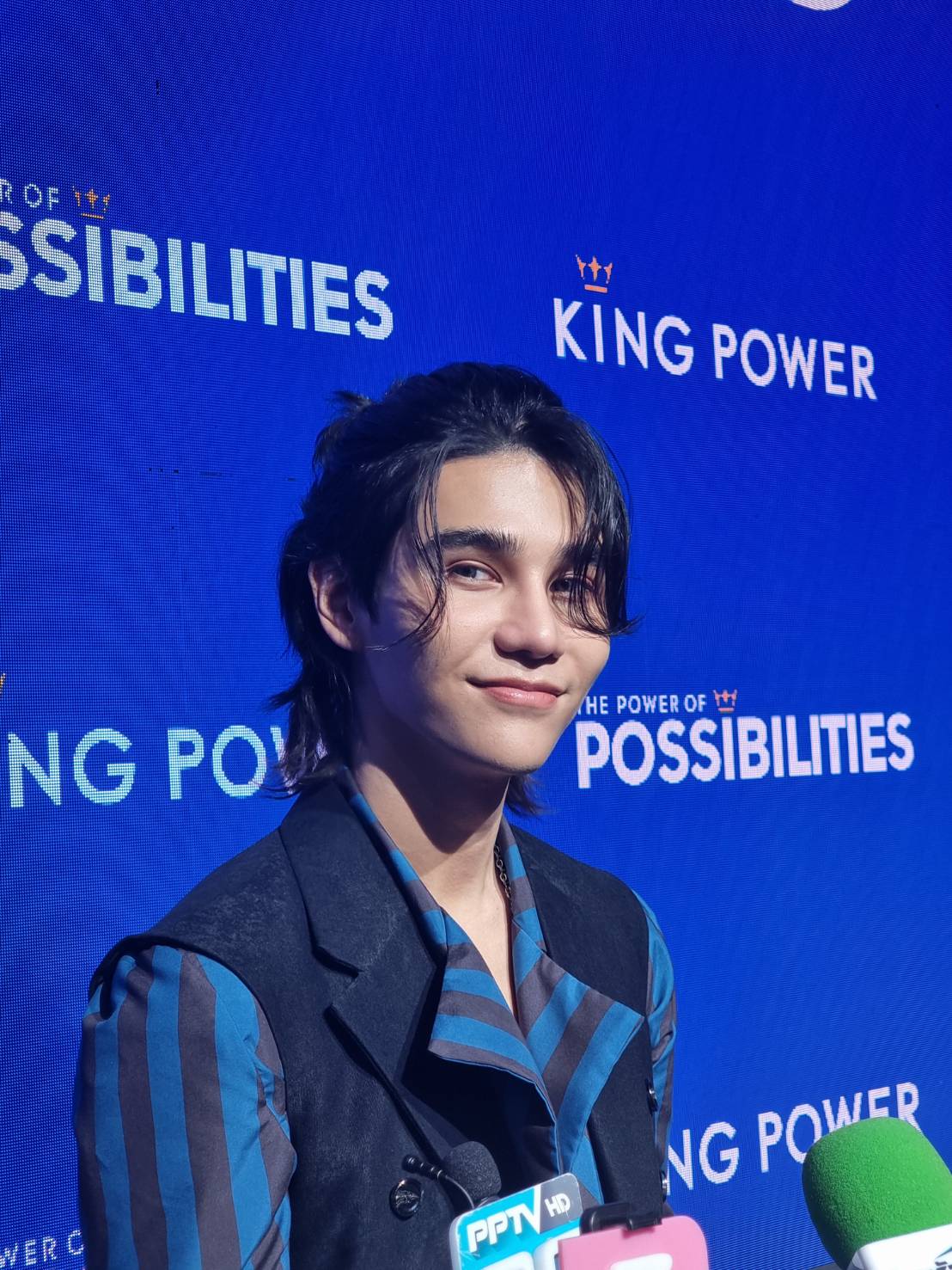 เจฟ ซาเตอร์ งานแน่นมากจนลืมวันลืมคืน แต่ยังแฮปปี้ สุขภาพจิตดี! เจฟ ซาเตอร์ งานแน่นมากจนลืมวันลืมคืน แต่ยังแฮปปี้ สุขภาพจิตดี!