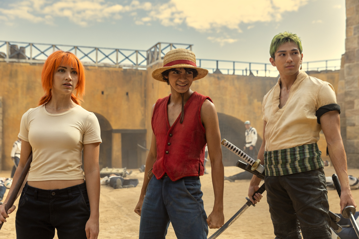 ฉลอง One Piece Day ปล่อยตัวอย่างใหม่ One Piece ฉบับ Live-Action (มีคลิป) 
