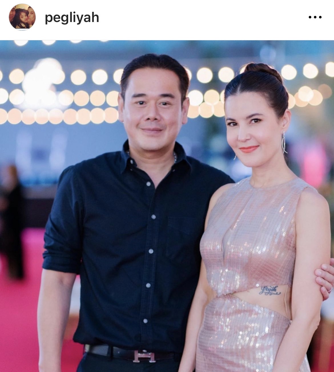 ธัญญ่า เปรียบความรัก 20 ปีกับสามี เป๊ก สัณณ์ชัย เหมือนหนังบู๊ 