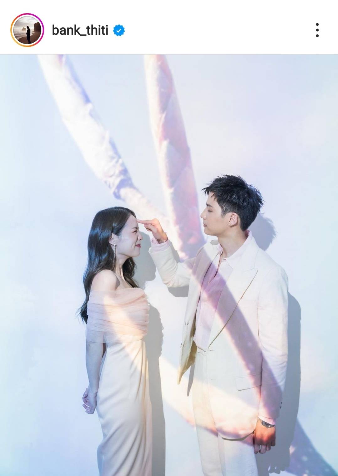 แบงค์ ทุ่มลดน้ำหนักกว่า 6 โล เล่นหนังเรื่องใหม่ ส่วนเรื่องหัวใจยังแฮปปี้ดี