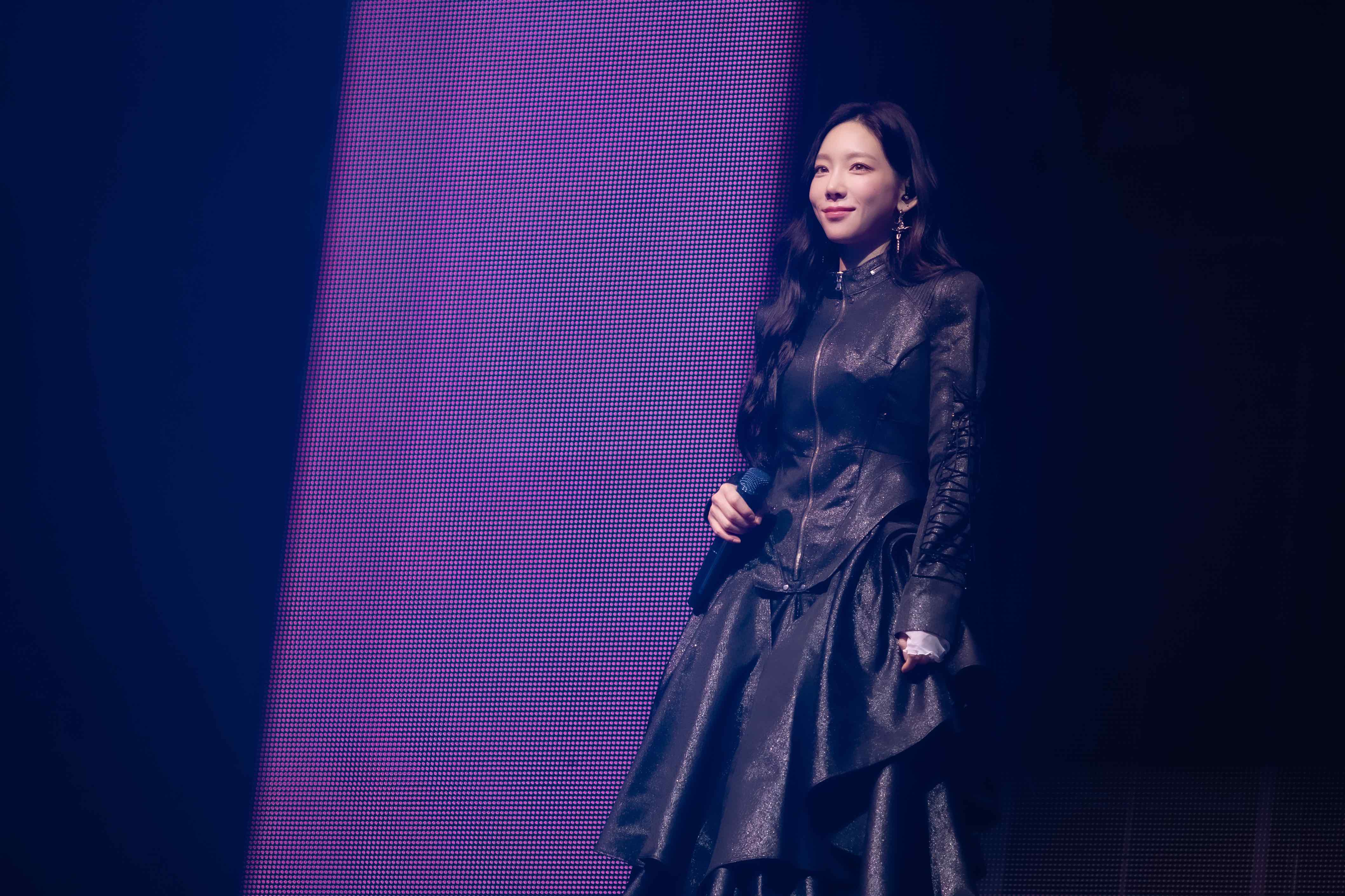 ยืนหนึ่งโวคอลควีน TAEYEON ศิลปินหญิงเดี่ยวเกาหลีคนแรก จัดเต็มคอนเสิร์ตใหญ่ 2 รอบการแสดงในไทย